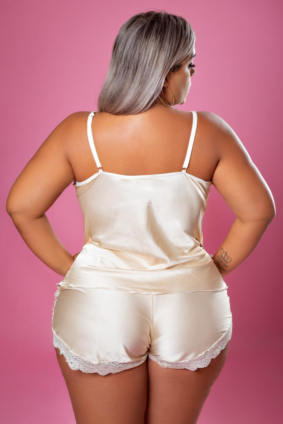 BABY DOOL PLUS SIZE SENSUAL