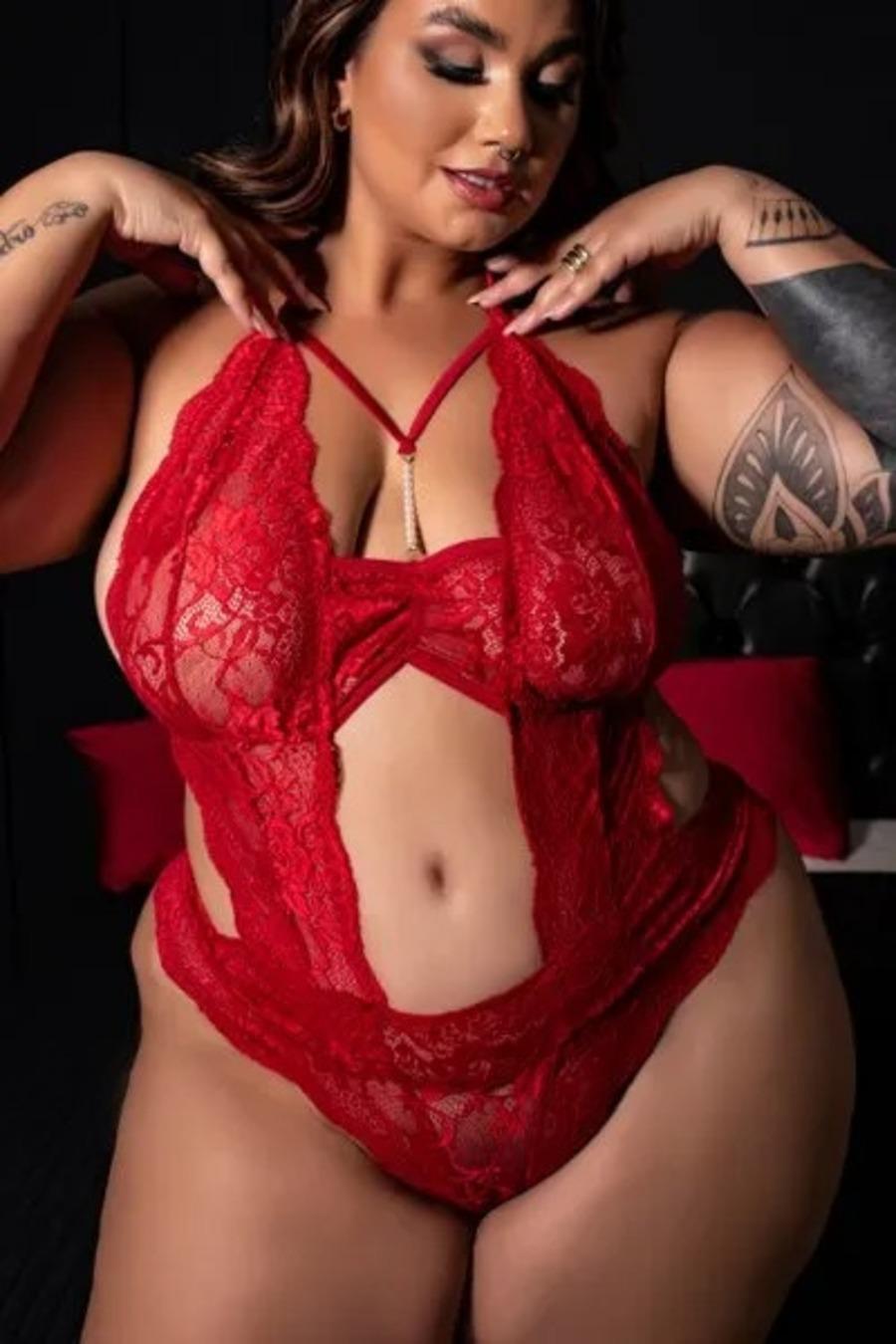 FANTASIA ERÓTICA FOGO PROIBIDO BODY SENSUAL