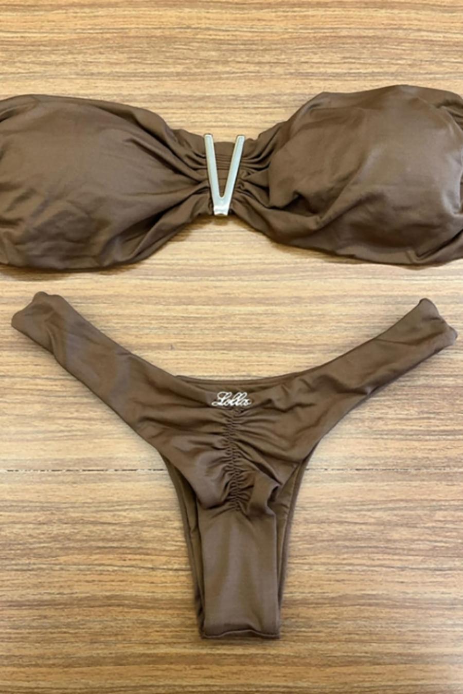 BIQUINI TOMARA QUE CAIA ASA EMPINA - LOLLA BRASIL - CAFÉ TORRADO