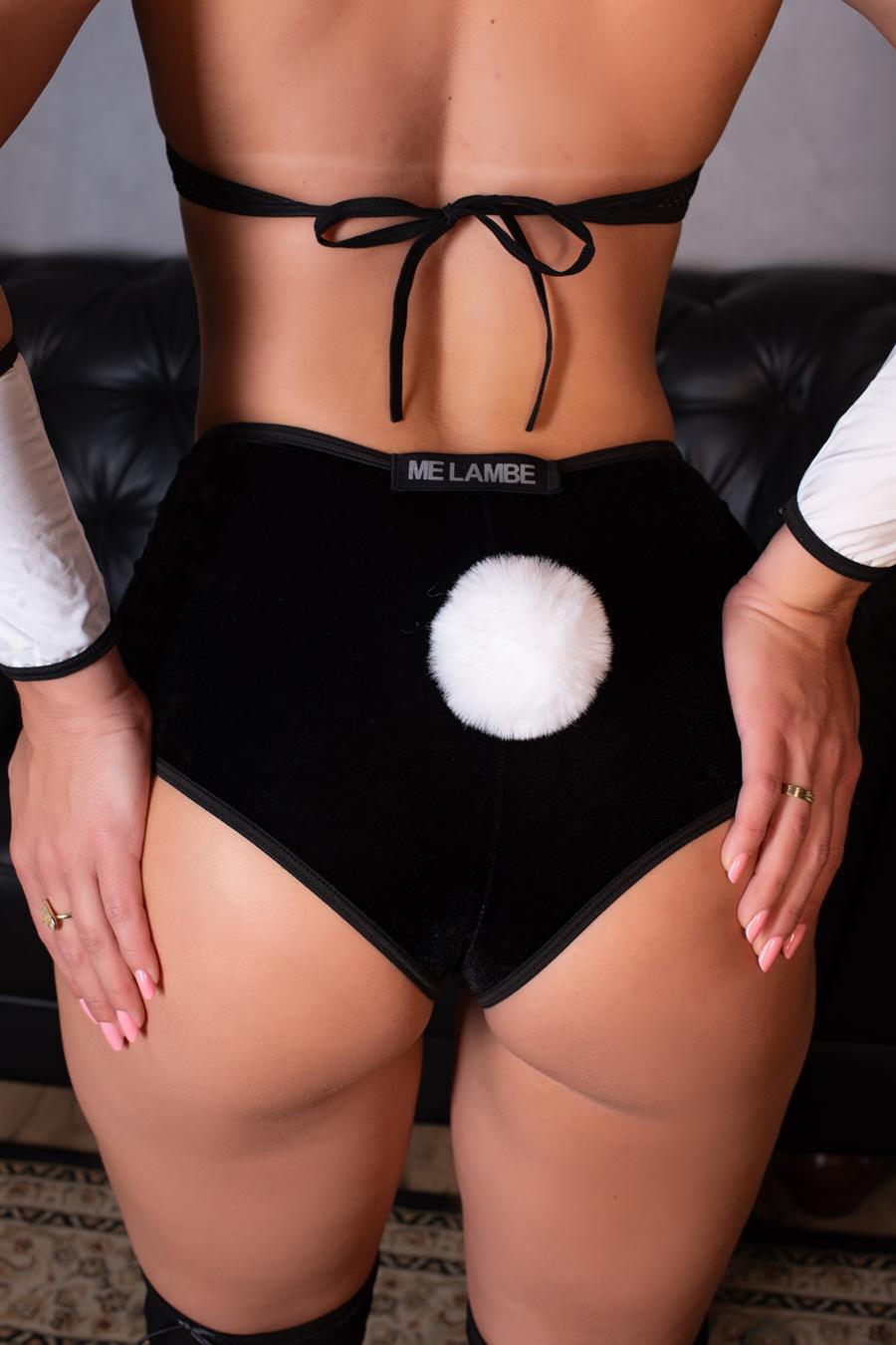 FANTASIA ERÓTICA COELHA DELICIA