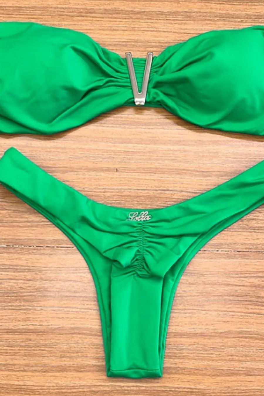 BIQUINI TOMARA QUE CAIA - ASA EMPINA - BAMBU DA SORTE