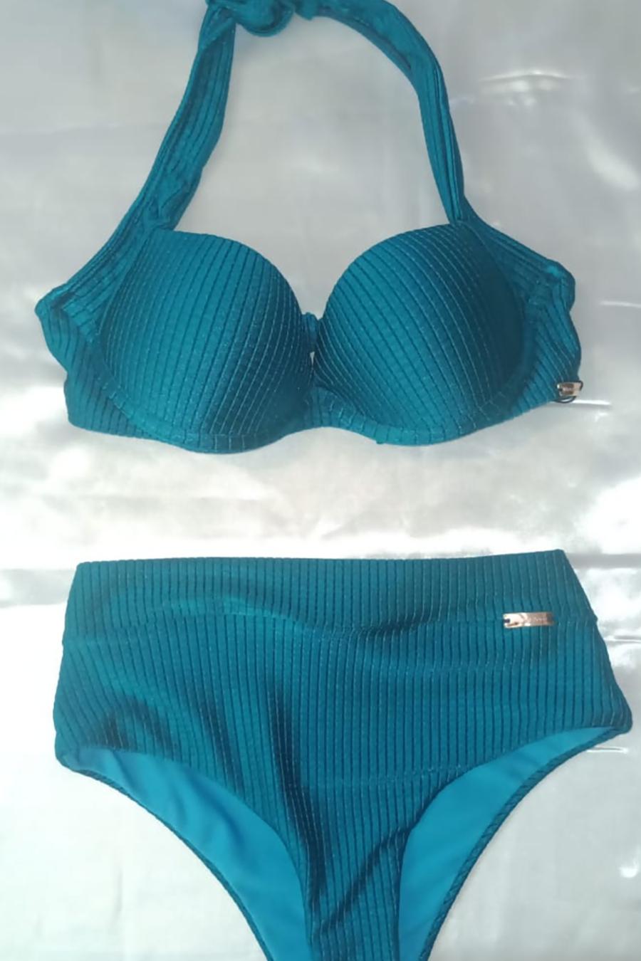 CONJUNTO BIQUINI PRETO