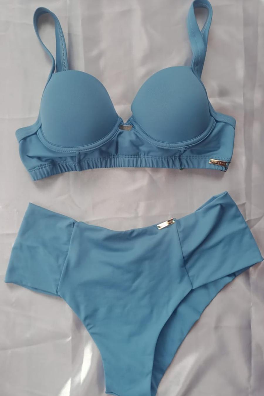 CONJUNTO BIQUINI CELESTE