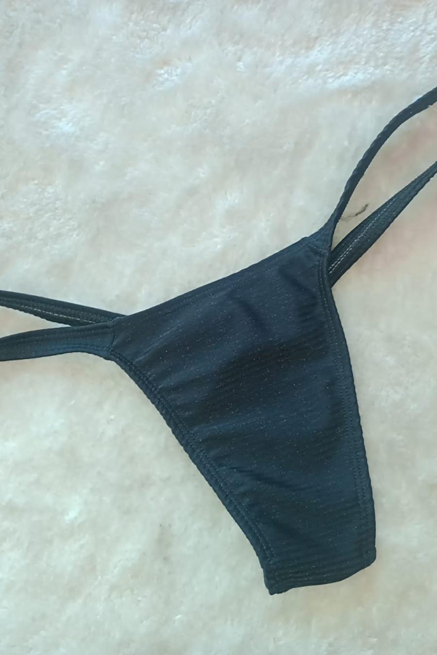 1889 BIQUINI DE FITA PEÇA DE BAIXO AVULSA