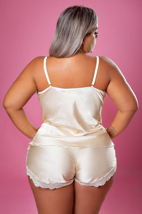 BABY DOOL PLUS SIZE SENSUAL