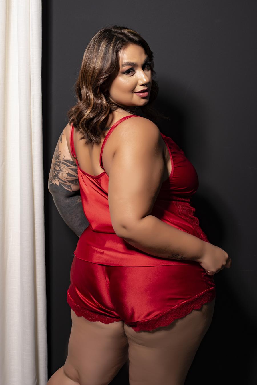 BABY DOOL PLUS SIZE SENSUAL