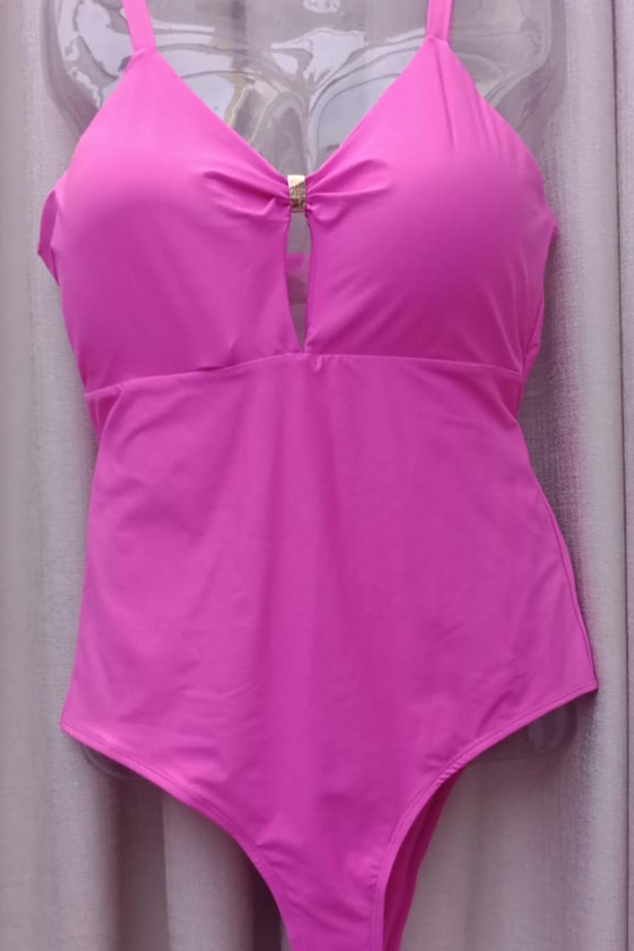 MAIO ACAPULCO PREMIUM PLUS - HELLEN CAROLINA - PINK FLUOR