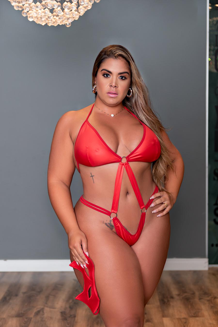 BODY PLUS SIZE PROIBIDÃO