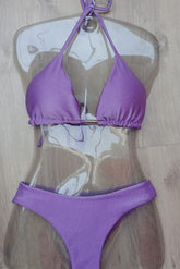 BIQUINI ANA TREND - ANNE - METIL LAVANDA