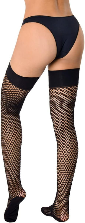 MEIA CALÇA 7/8 ARRASTÃO E ELASTANO SELENE