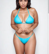 BIQUINI FITA FRENTE MAIOR - LOLLA BRASIL - AZUL MIAMI