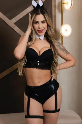 FANTASIA EROTICA COELHINHA SEXY ANITTA