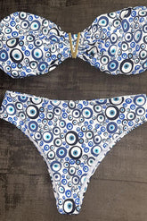 BIQUINI TOMARA QUE CAIA HOT PANTS - LOLLA BRASIL - OLHO GREGO