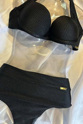 CONJUNTO BIQUINI PRETO