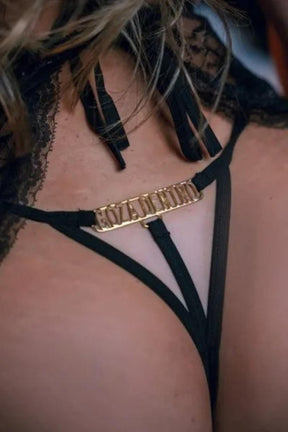 FANTASIA ERÓTICA DEUSA DO PRAZER