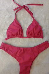 BIQUINI SUSANA FIO DUPLO - LOLLA BRASIL - VERMELHO