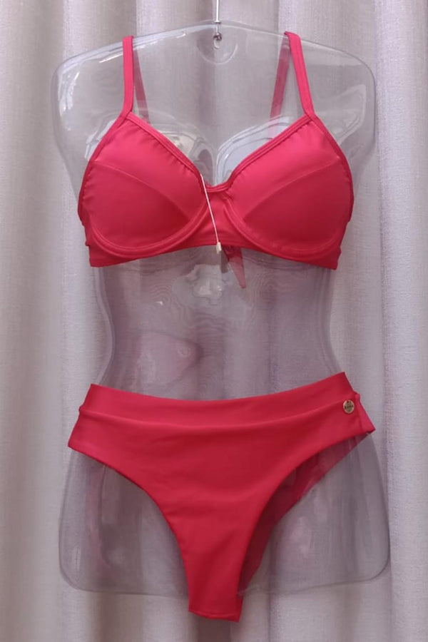 BIQUINI ANNE GLOW - ANNE - VERMELHO