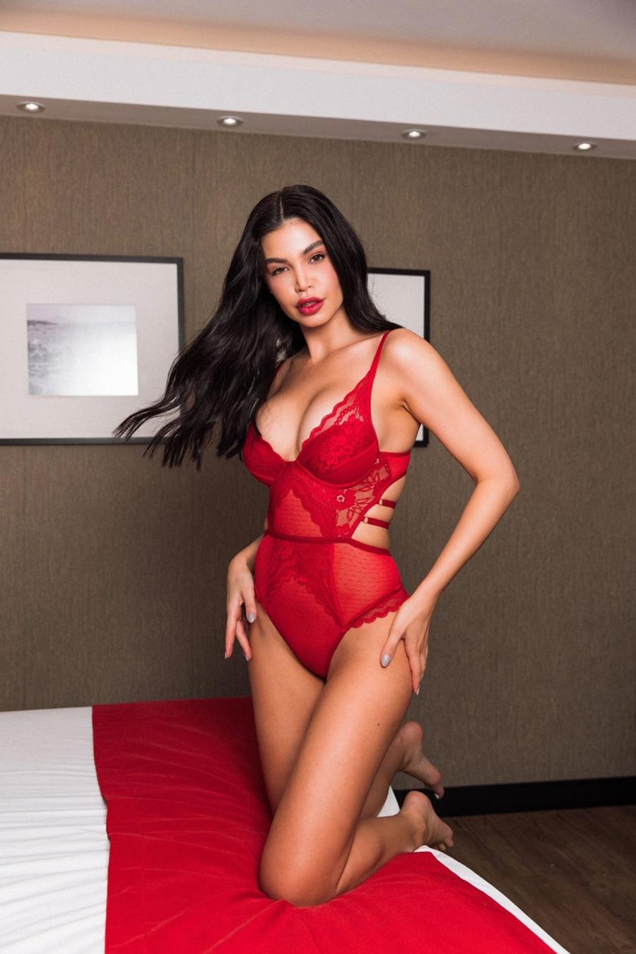 BODY SENSUAL E SOFISTICADO PARA NOITES INESQUECÍVEIS