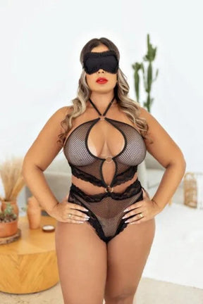 FANTASIA PLUS SIZE ERÓTICA ADVOGADA INDECENTE