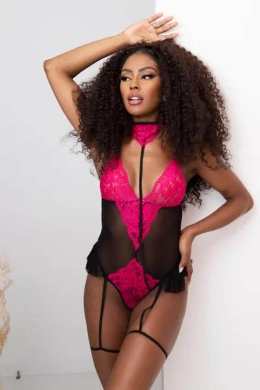 02613 BODY PAIXAO SECRETA