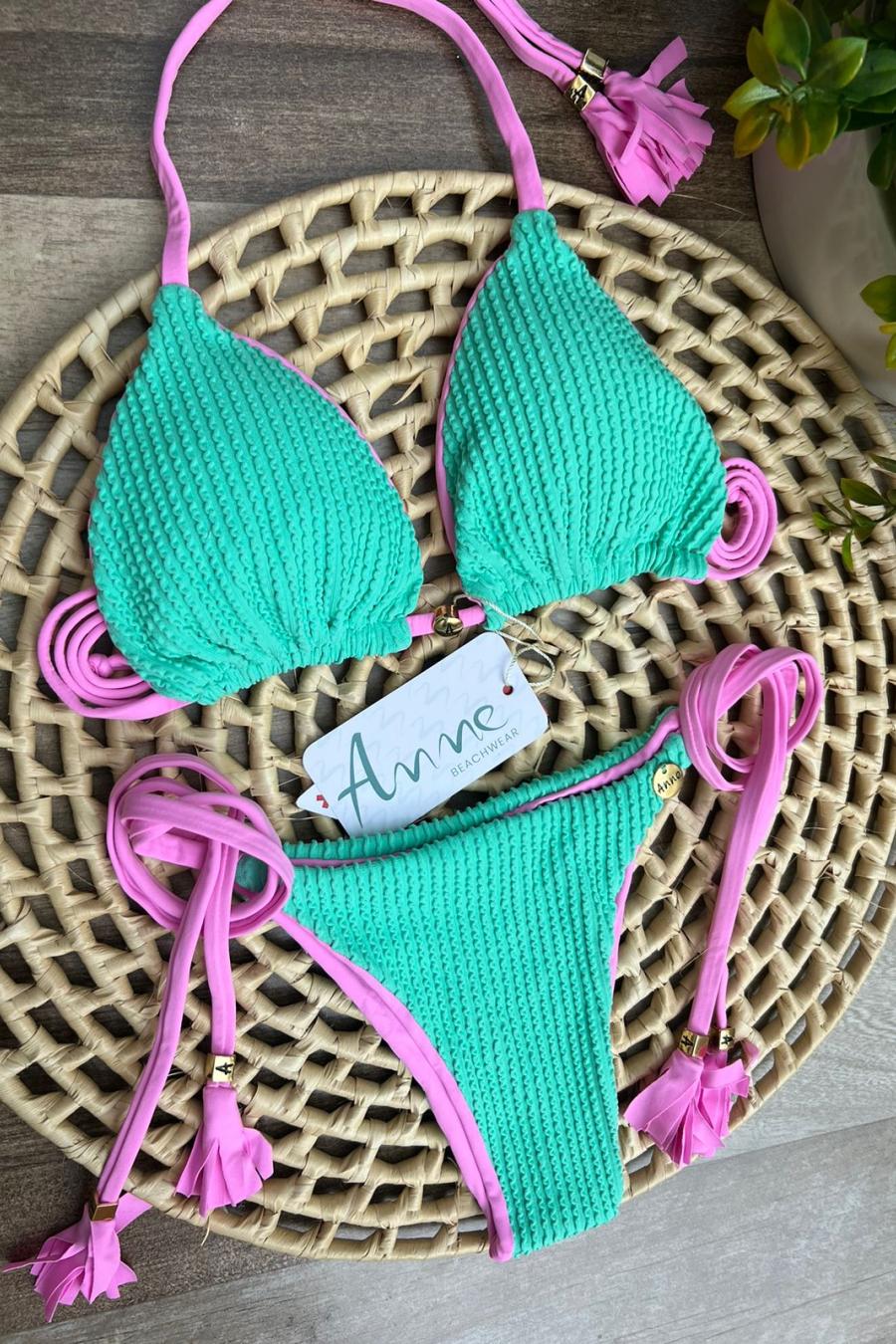 BIQUINI LILY CAN ATLANTIS ROSA