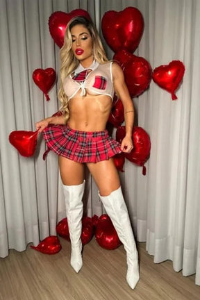 FANTASIA ERÓTICA COLEGIAL SEXY