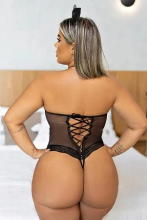 FANTASIA ERÓTICA PRETA OFICIAL APIMENTADA
