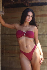 BIQUINI TOMARA QUE CAIA  ASA EMPINA - LOLLA BRASIL - LÍCOR DE UVA