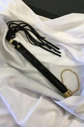 CHICOTE EROTICO DE COURO