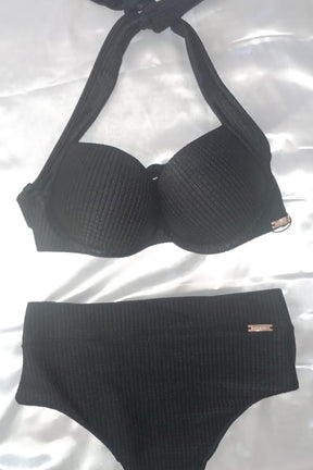 CONJUNTO BIQUINI PRETO