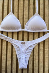 BIQUINI ASA DELTA - LOLLA BRASIL- BRANCO